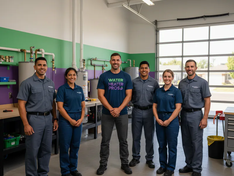 Water Heater Pros - Water heater repair in Land O'Lakes near me