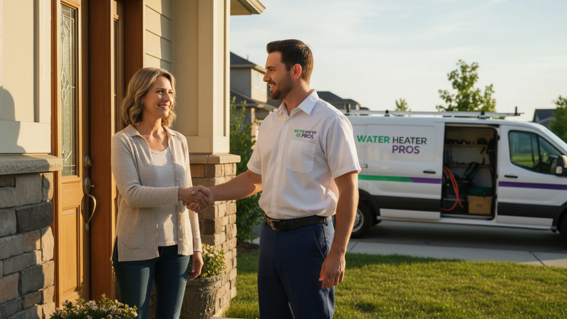 water heater repair in Land O'Lakes, FL Near Me